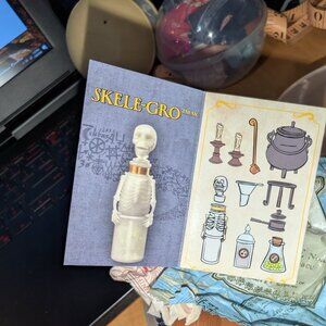 Miniverse Harry Potter potions - SkeleGrow